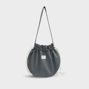 Túi Canvas LYLA DÂY RÚT THÂN BẦU