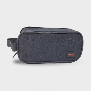 Túi cá nhân 2 zip Meon