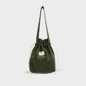 Túi Canvas LYLA DÂY RÚT NHỎ