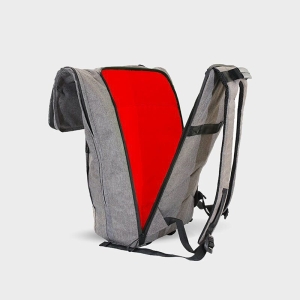 Ba lô Injoy ruột đỏ