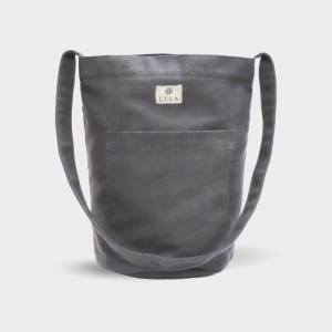 Túi Canvas LYLA DÂY KÉO TÚI ĐẮP