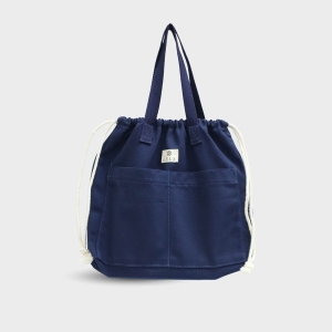 Túi Canvas LYLA DÂY RÚT LỚN