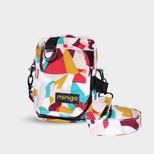 Túi Đeo Chéo Nắp Mở Ngang MINIGO UNISEX LIMITED