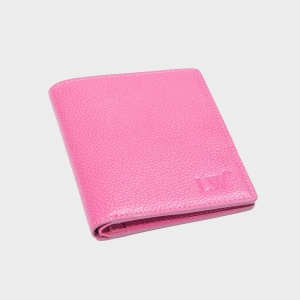 Ví da bò đựng CARD CÓ NGĂN TIỀN nhiều màu