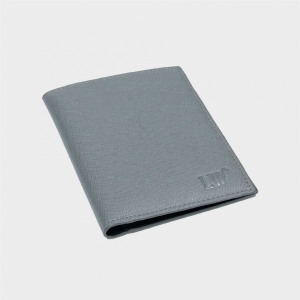 Ví đứng DA BÒ SAFIANO nam