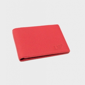 Ví nằm da bò SIZE NHỎ nhiều màu