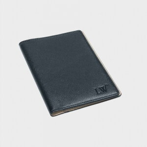 Ví đứng PASSPORT DA BÒ SAFIANO