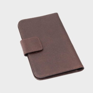 Ví PASSPORT DA BÒ CAO CẤP